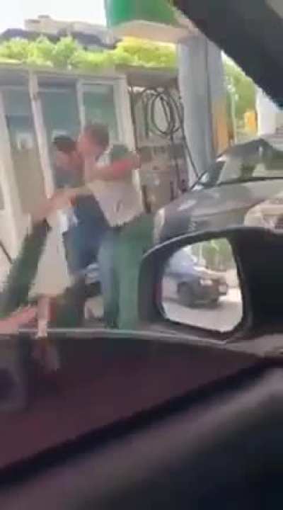 Gas price keeps going up in Argentina?