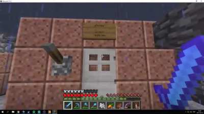 Minecraft Rule