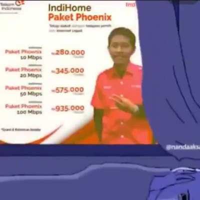 IndiHome Paket Phoenix