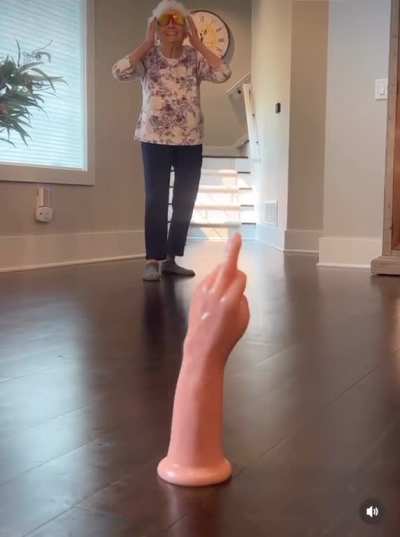 Why do you have that MeeMaw