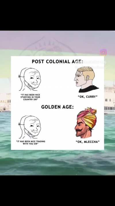 We wuz kingz and shi