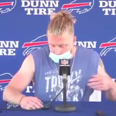 NFL Player On Why He Refuses The Covid Injection And Exposes Threats Against Players