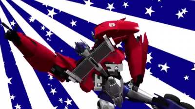"Lord Megatron, I think we've been punked..."