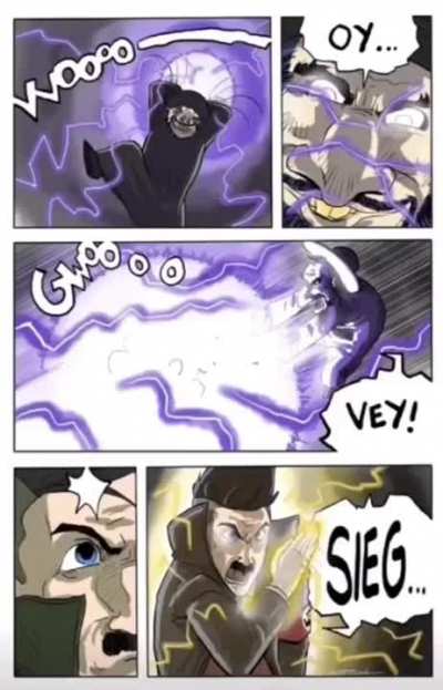 Goku vs Vegeta if it was good