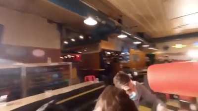 Drone bowling... wait until the ending! Creator: jaybyrdfilms on IG