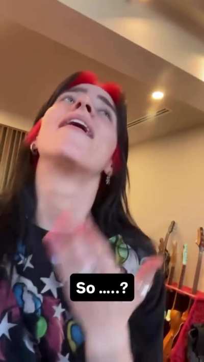 Billie Eilish ♡
