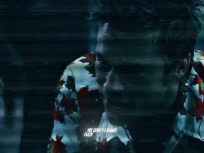 Tyler Durden was a follower of Alan Watts lmao
