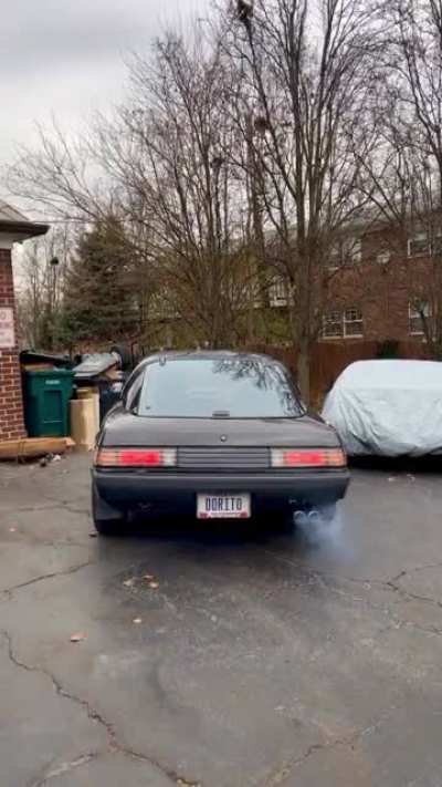 Hola from a Series 2 owner. Figured I&rsquo;d share this morning&rsquo;s cold start with some braps!