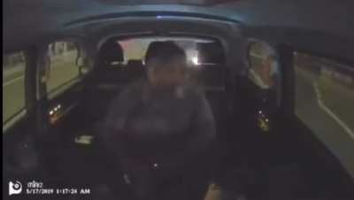 Never tell the cab driver they&rsquo;re taking the long way...