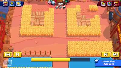 Got a draw on all three rounds of knockout with mirror comp. no one even got star player