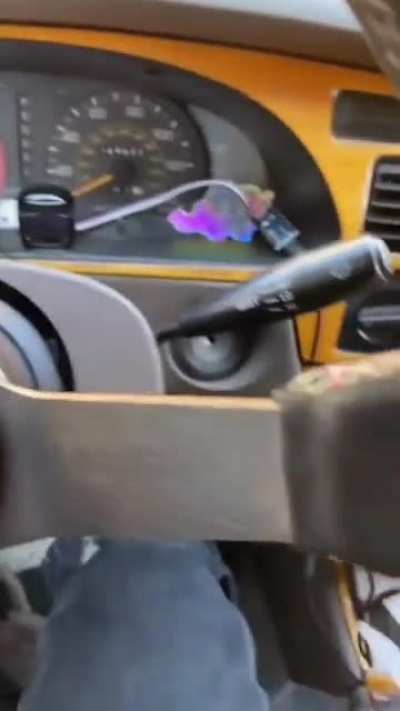 The cringe mobile