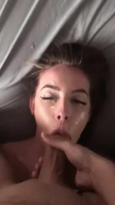 She's a keeper