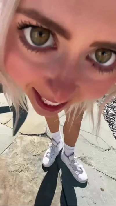 So quirky!