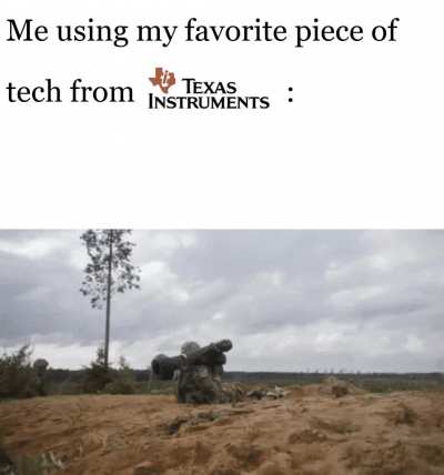 FGM-148 Javelin &amp;gt; TI-84 Plus