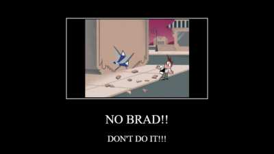 Brad is a chad.