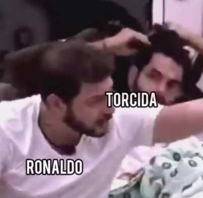 Ronaldo hoje