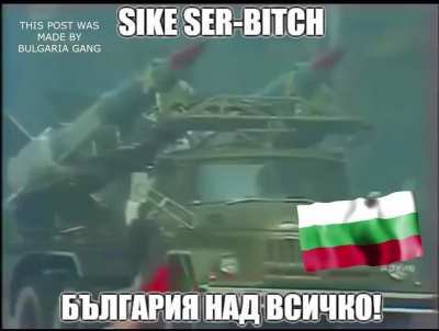 Stupid serbia