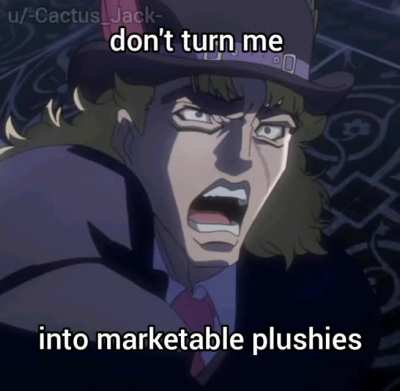 Speedwagon couldn't escape that fate