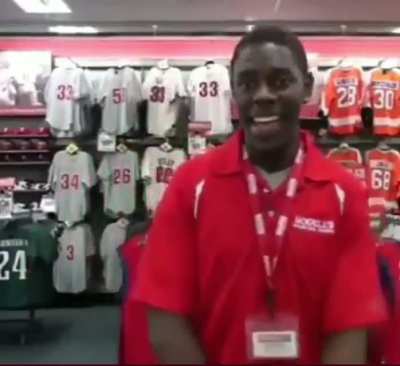 I&rsquo;m feeling a W today! Tell em Jrue&hellip;