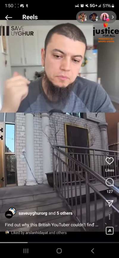 Find out why this British YouTuber couldn&rsquo;t find an open Mosque in Chinese-occupied East Turkistan.