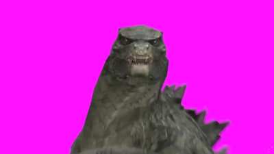 N&atilde;o &eacute; meme, mas esse cl&aacute;ssico e inesquec&iacute;vel v&iacute;deo merece estar aqui. #Teamgodzilla