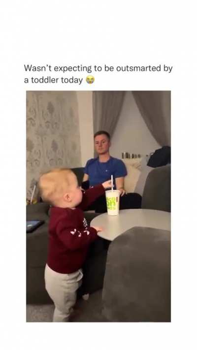 He deserves it at this point