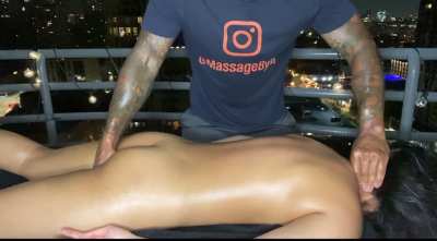 Sensual Massage