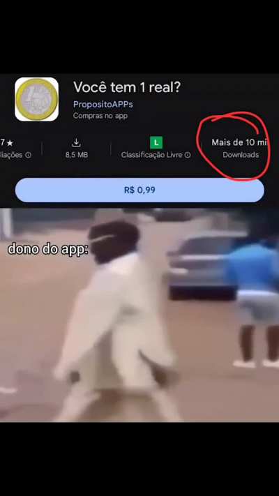 &Eacute; o vision&aacute;rio, n&atilde;o tem jeito