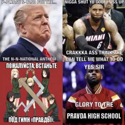 Glory to Pravda