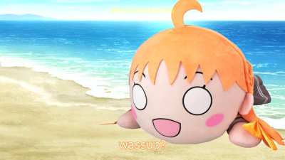 You is h o r n i for Chika