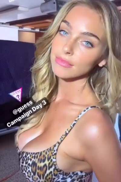 Alluring eyes