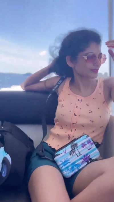 Sruthi Rajanikanth 