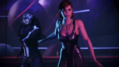 Fem vs Male Shep dancing