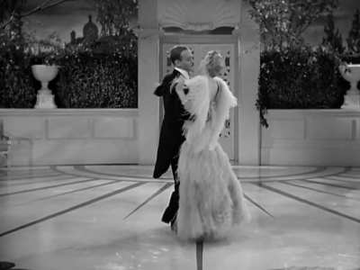 Top Hat (1935): Cheek to Cheek