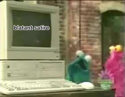 redditors when someone doesn’t announce that their joke was a joke