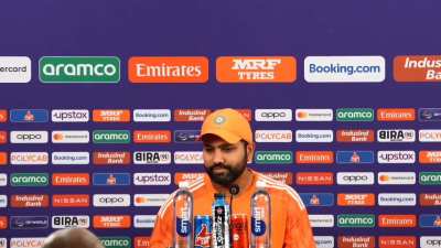 Rohit Sharma on his selfless approach in World Cup 2023