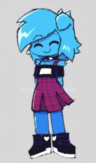 Minus Blue BF gif