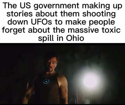 I&rsquo;ve also seen it spun to manufacture consent for a war with China