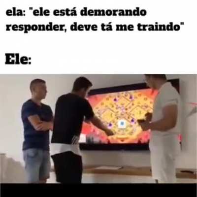 Bora atacar?