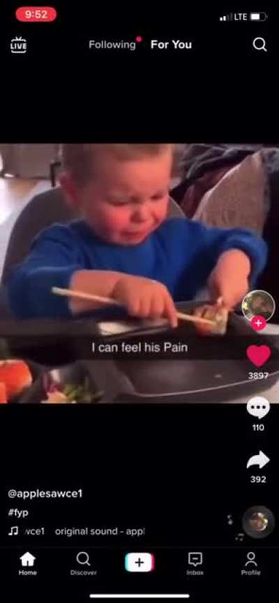 Sushi smh