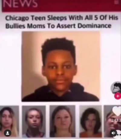 Establish dominance