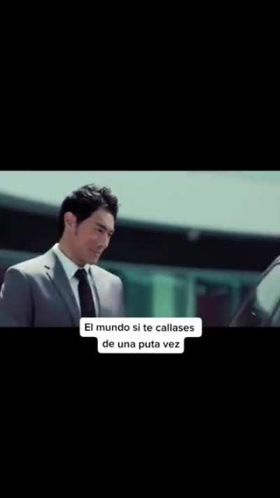 CALLATE ORSLOK🤬