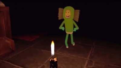 Don&rsquo;t summon Juicy at 3:00 AM