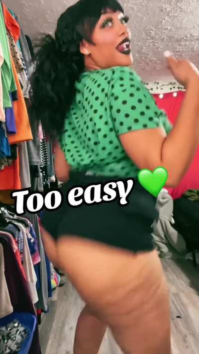 Incredible tits