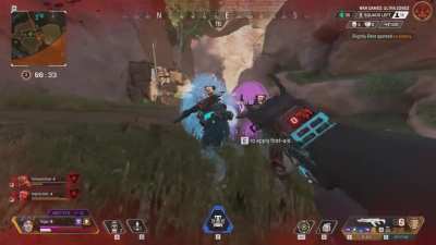 The Best and Worst parts of Apex in one clip