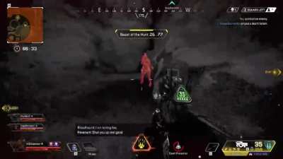 Coordinating with randoms is the best feeling ever