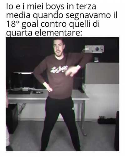 Sempre una vittoria &egrave;!