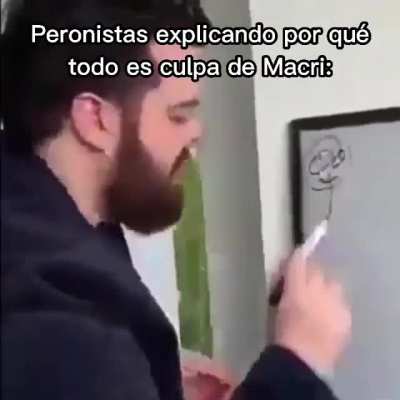 Peronismo slander