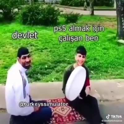 O ne gardaş hepsini bana ver