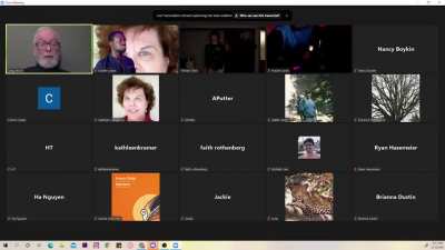 Zoom Bombing - Satire Comedy Episode 2